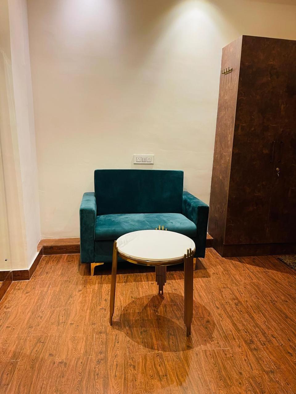 The Taaj Comforts Bangalore Extérieur photo